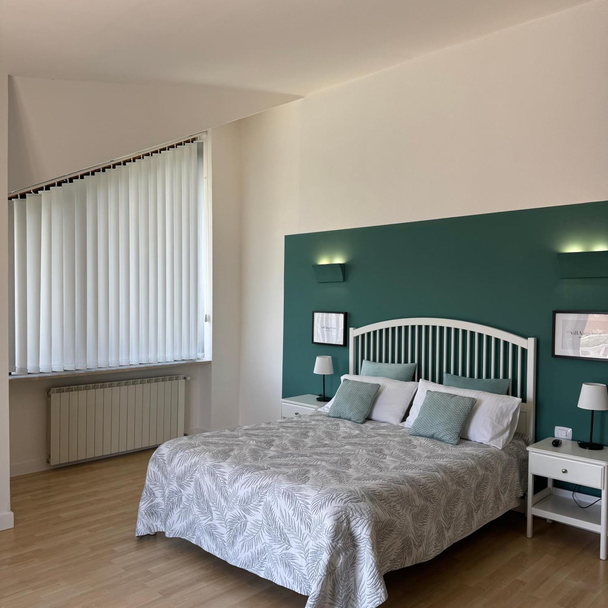 Villa Angelina Aquino Exteriér fotografie