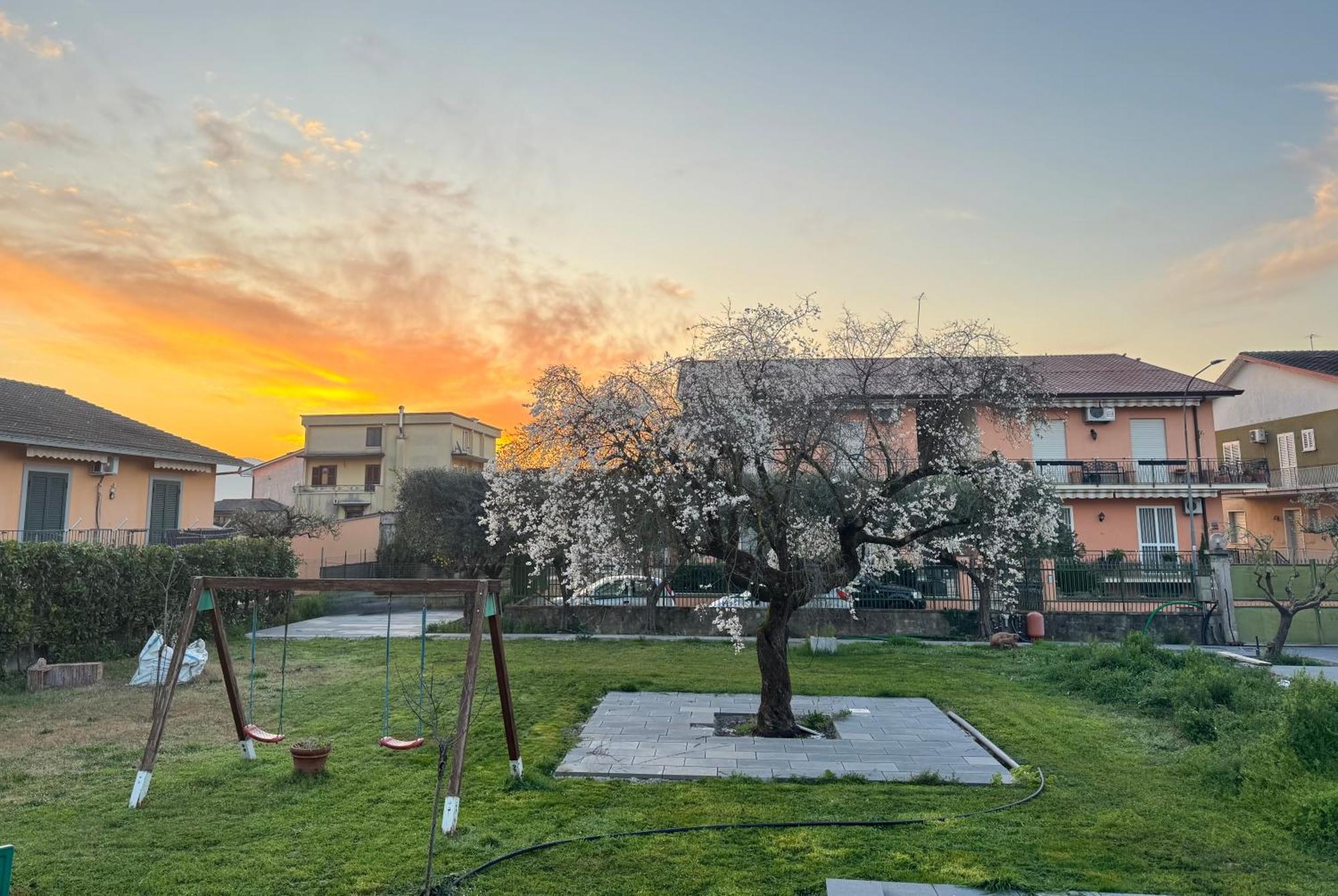 Villa Angelina Aquino Exteriér fotografie