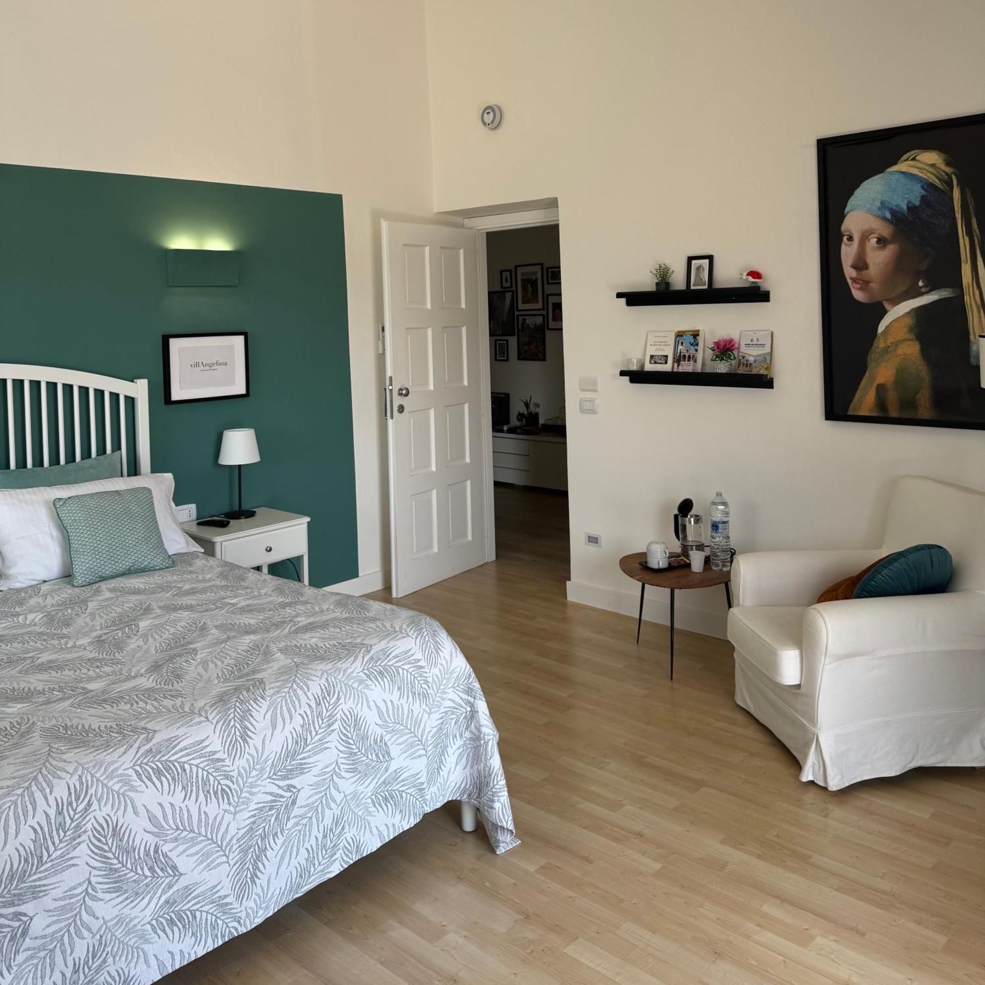 Villa Angelina Aquino Exteriér fotografie