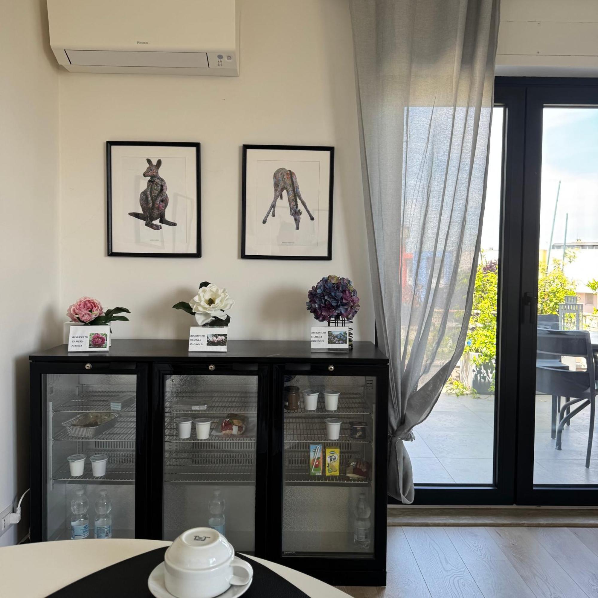 Villa Angelina Aquino Exteriér fotografie